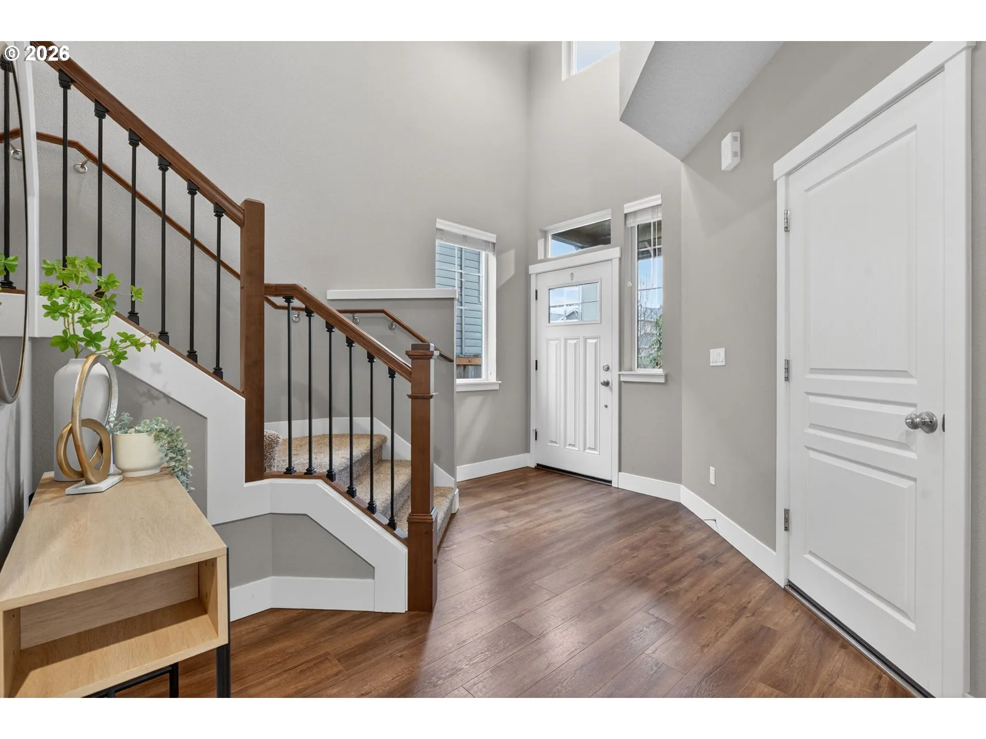 Staircase-To Upper Level