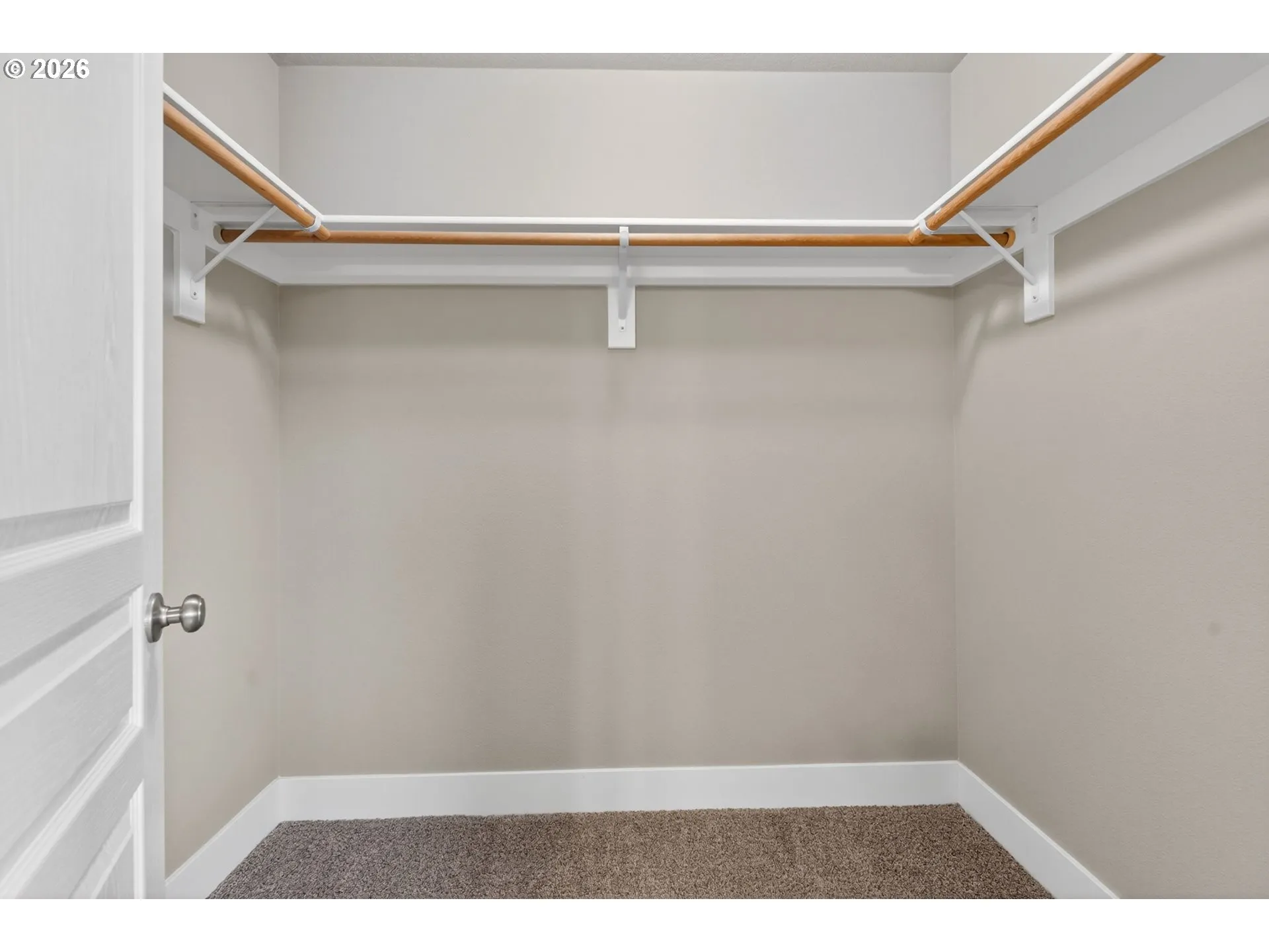 Bedroom, Primary-Walk-In Closet