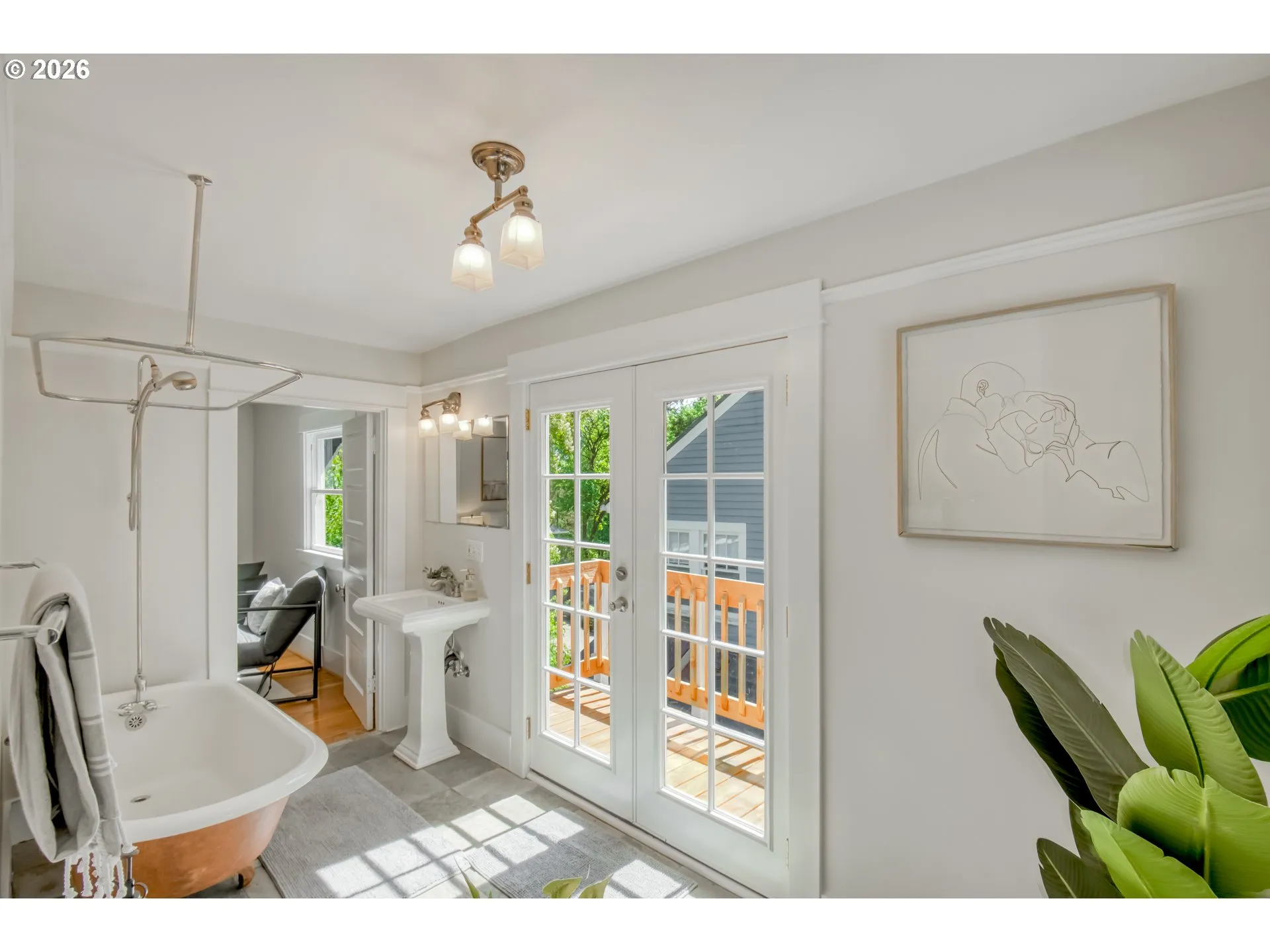 Owner's Suite Bathroom