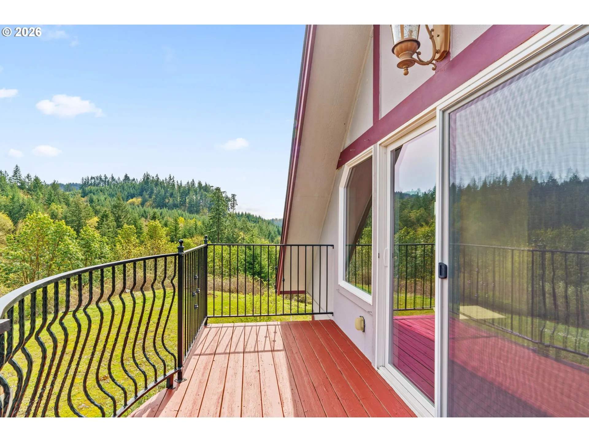 Separate Living Quarters