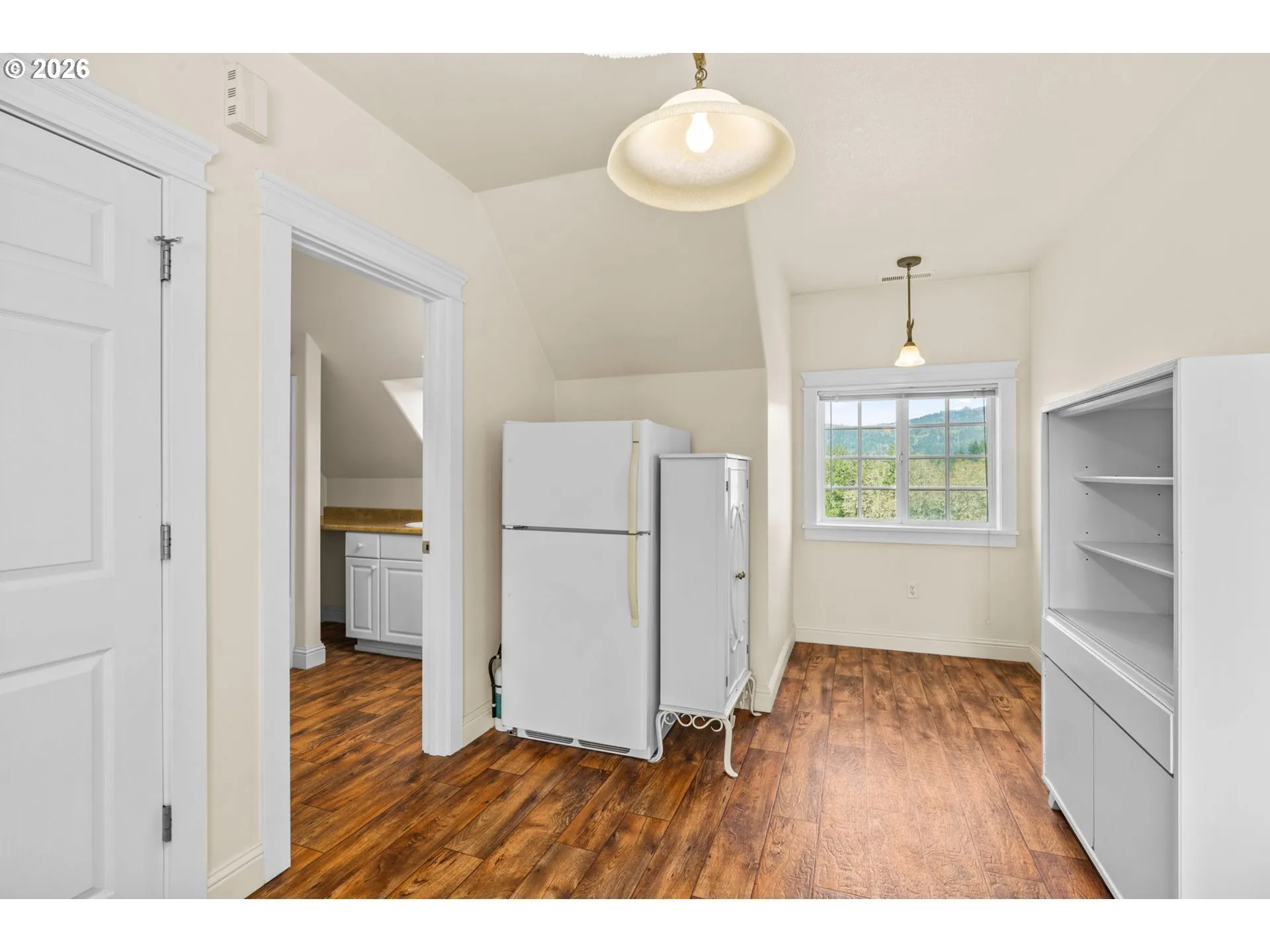 Separate Living Quarters