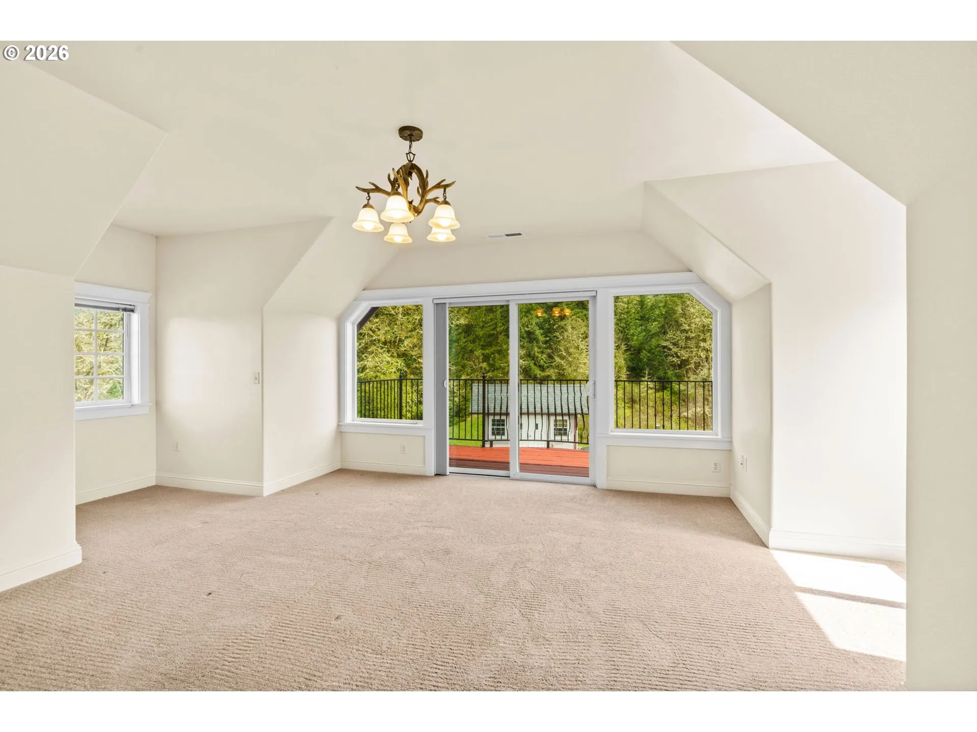 Separate Living Quarters