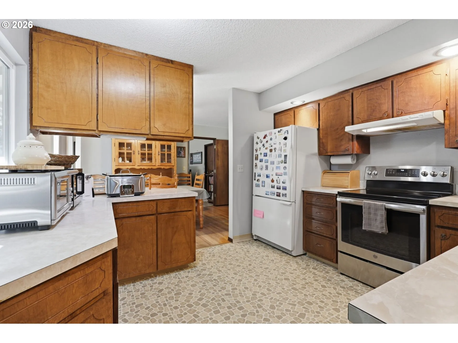 Kitchen-Oven