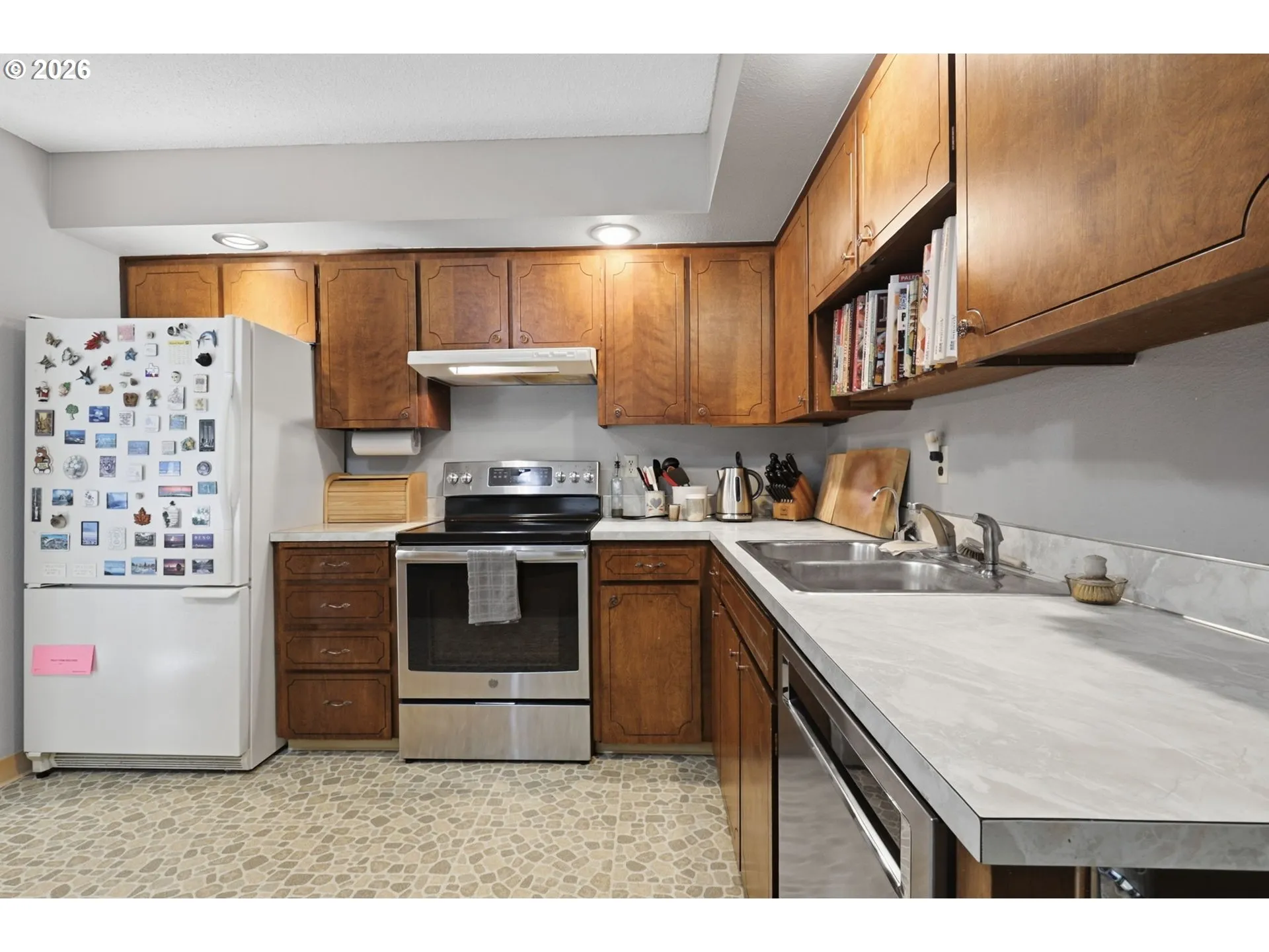 Kitchen-Oven