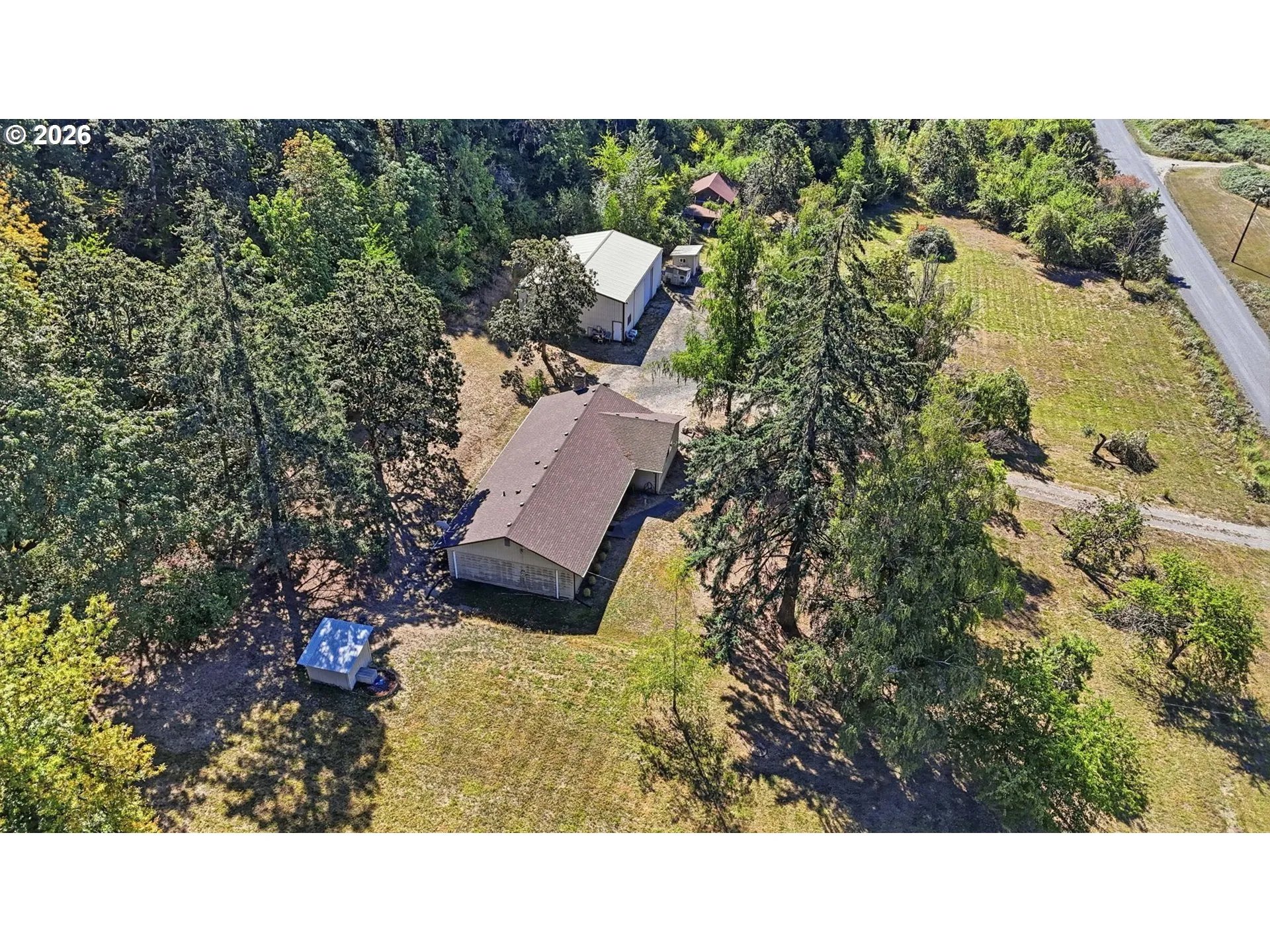 Acreage-Aerial