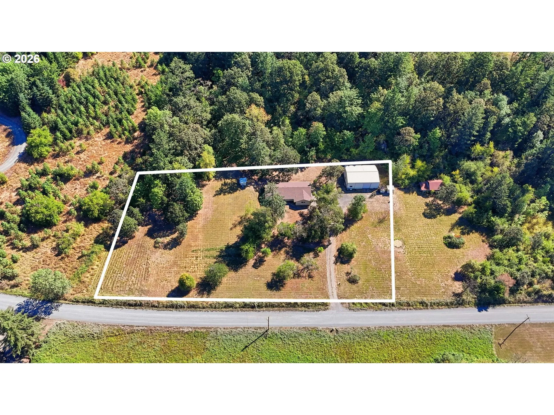 Acreage-Aerial