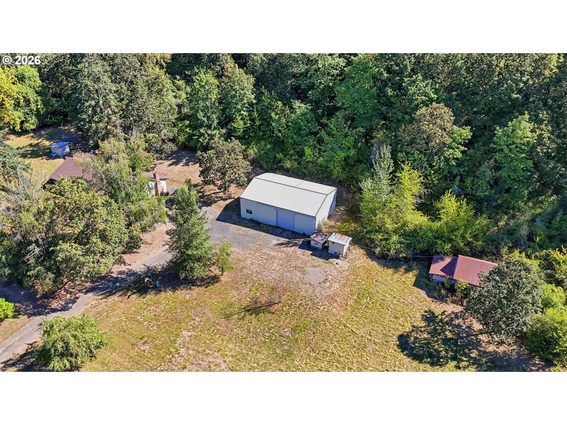 Acreage-Aerial