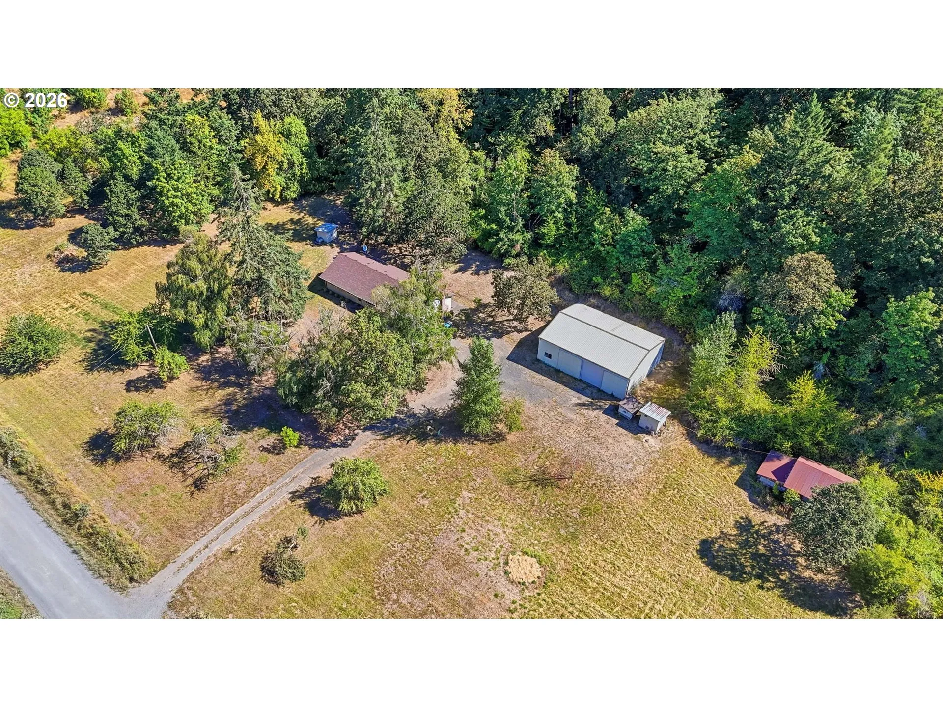 Acreage-Aerial