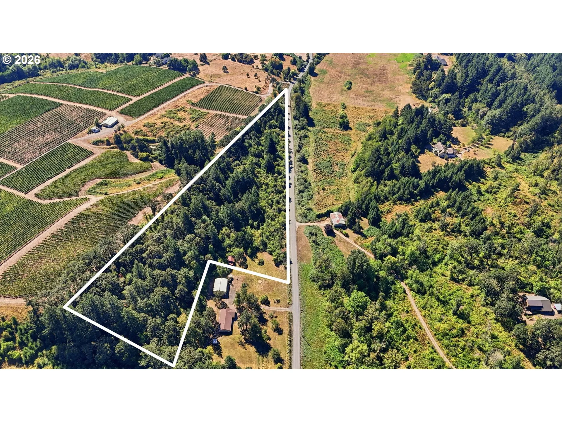 Acreage-Aerial