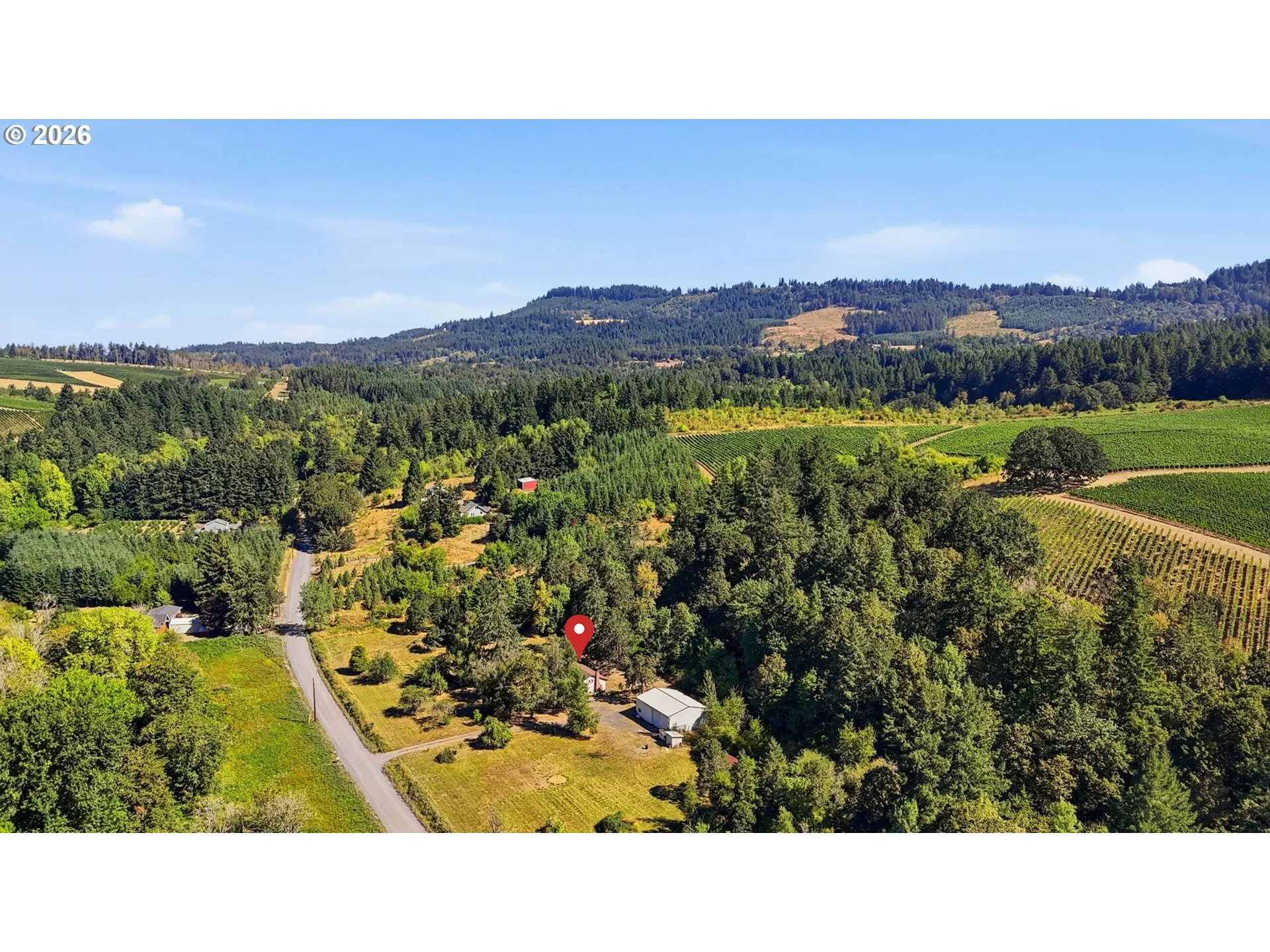 Acreage-Aerial