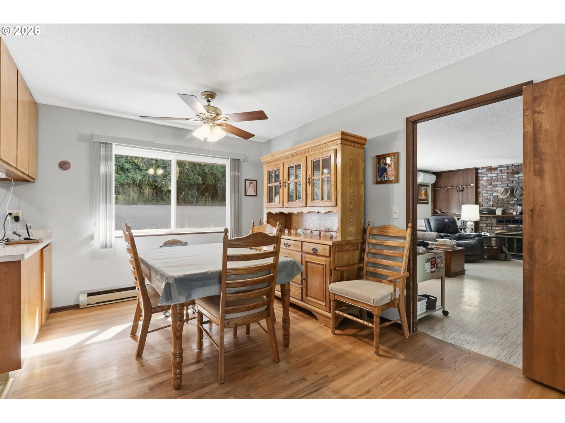 Dining Area-Ceiling Fan
