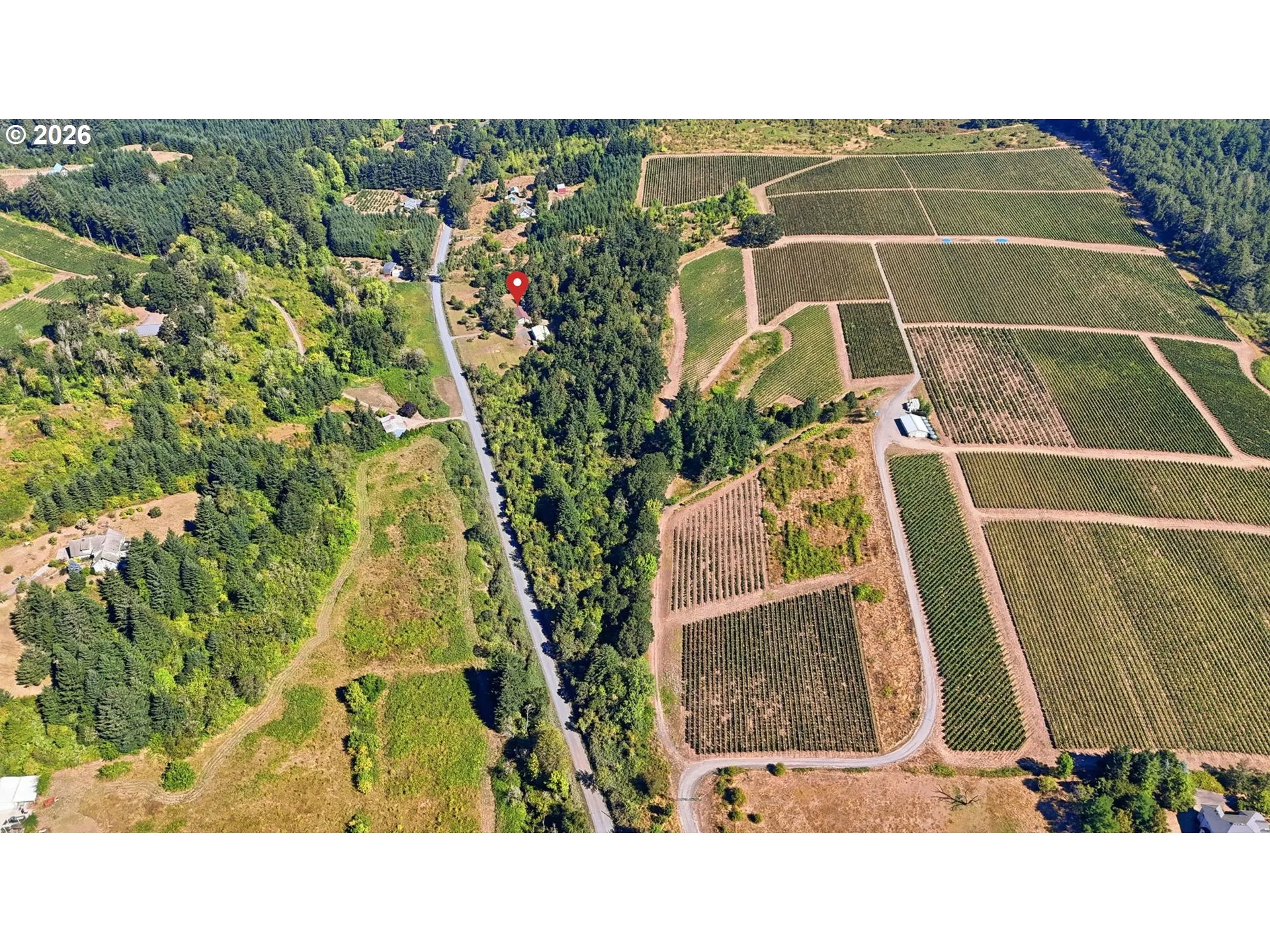 Acreage-Aerial