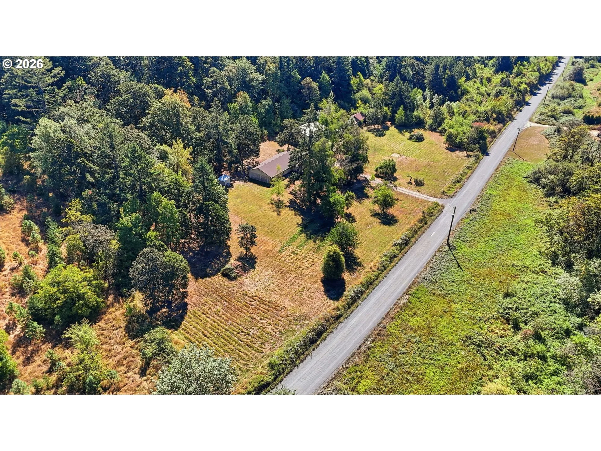 Acreage-Aerial