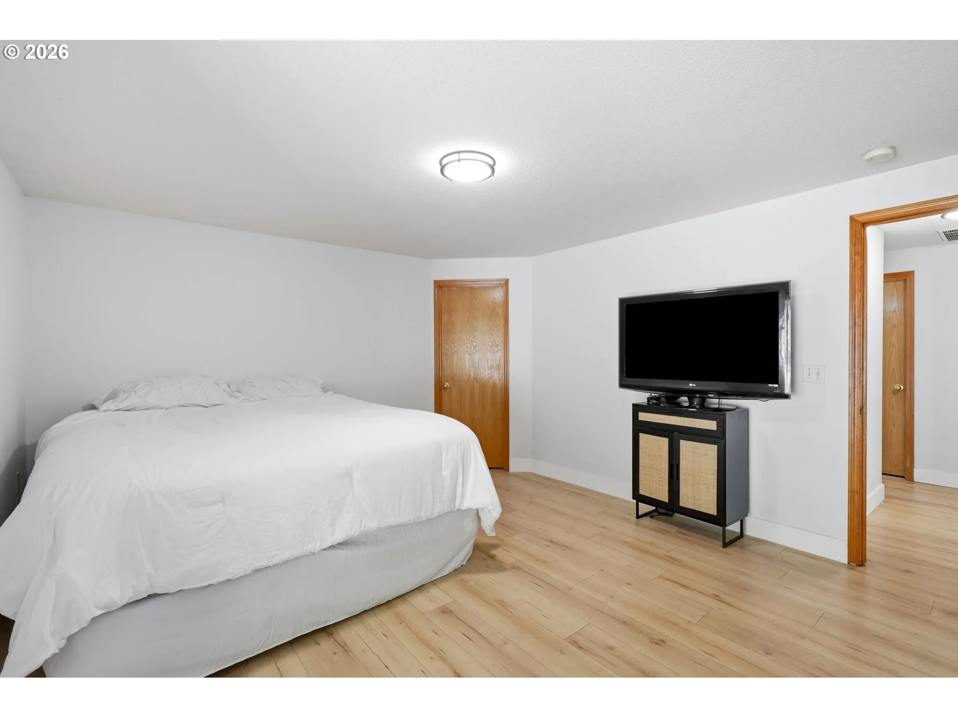 Owner's Suite Bedroom-Walk-In Closet