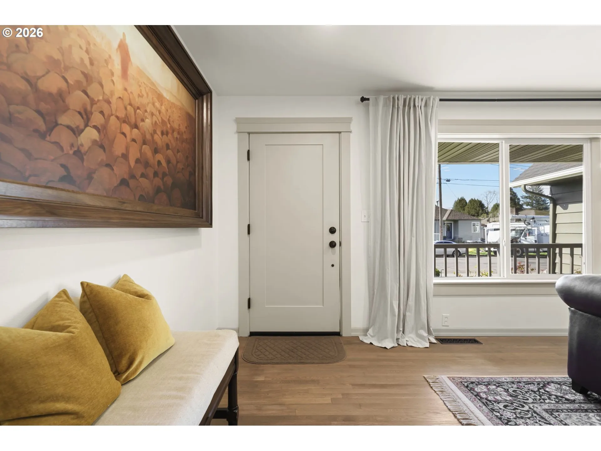 Entrance/Foyer