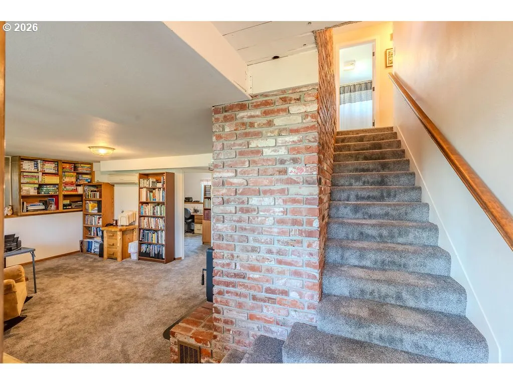 Staircase-To Upper Level