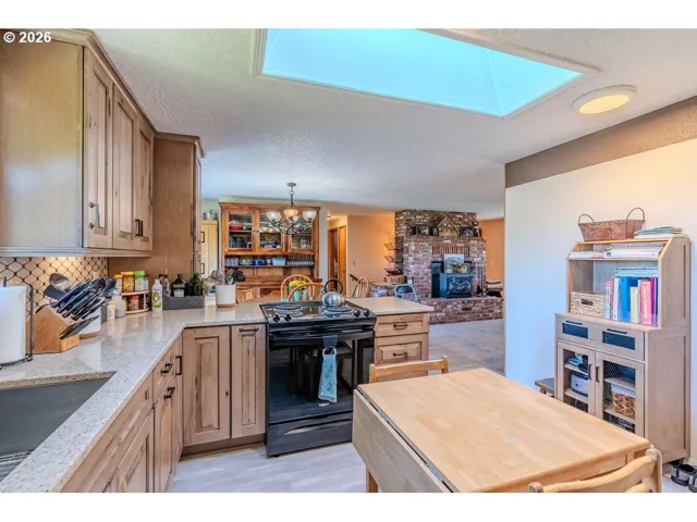 Kitchen-Skylight