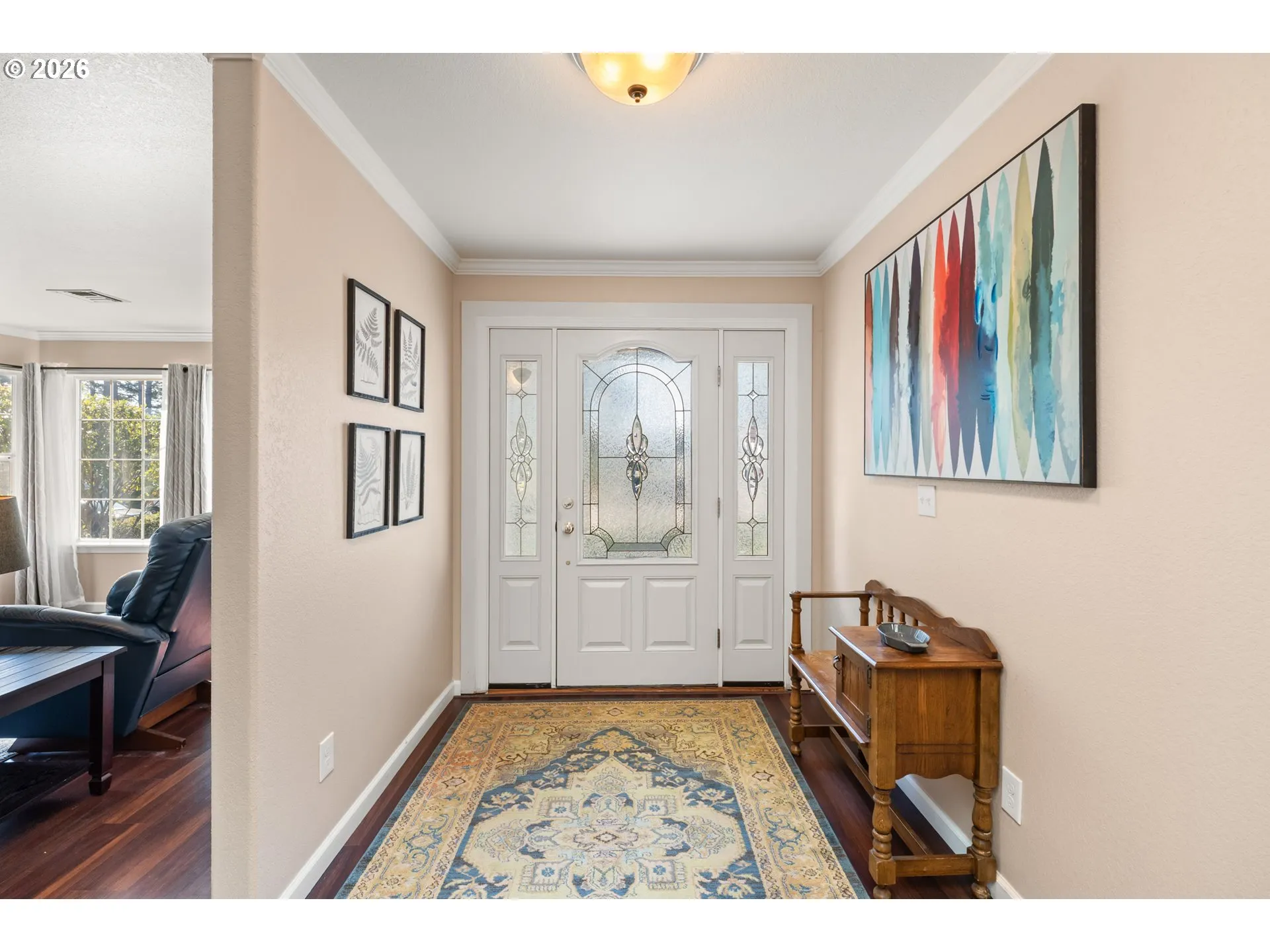 Entrance/Foyer