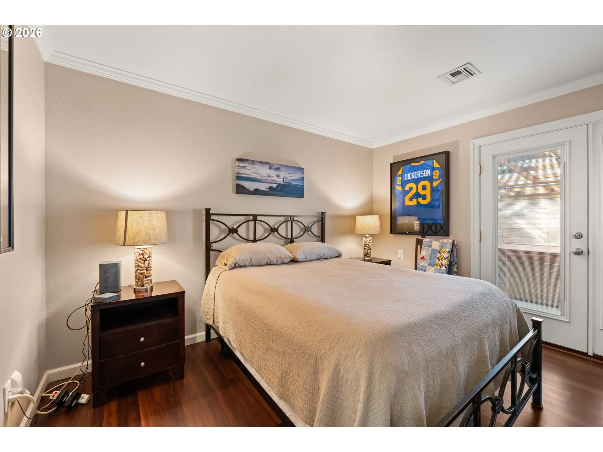 Bedroom-# 1