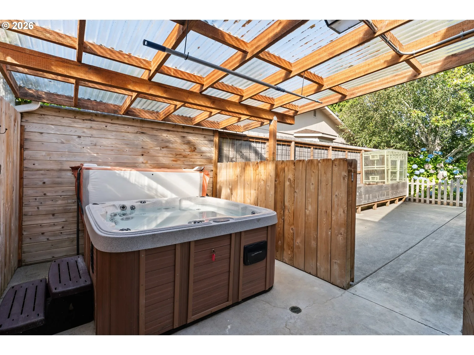 Hot Tub