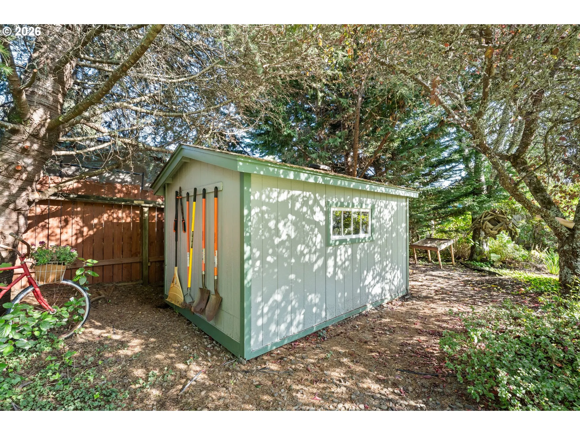 Shed