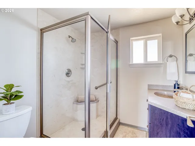 Attached Bathroom #1