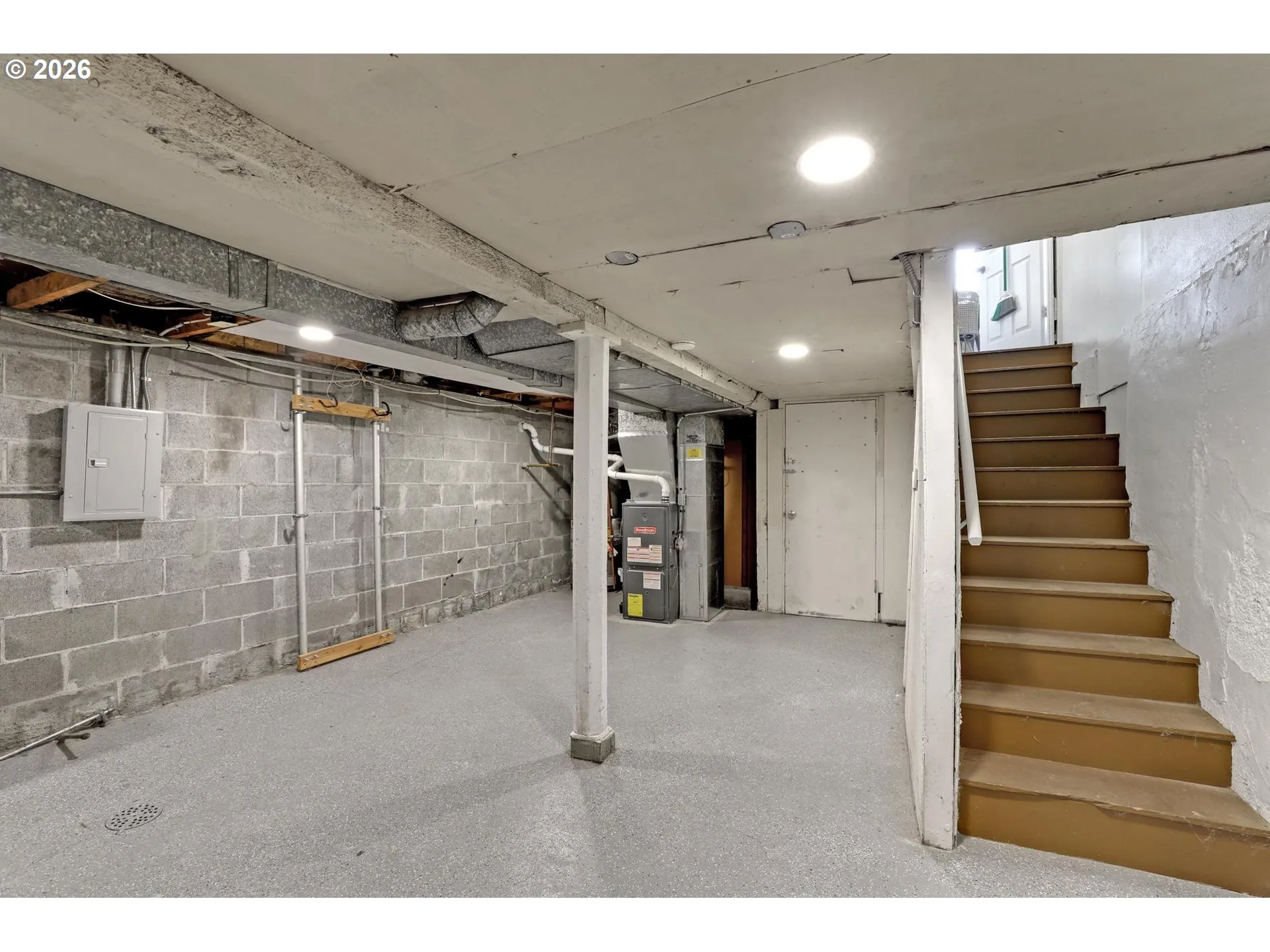 Basement
