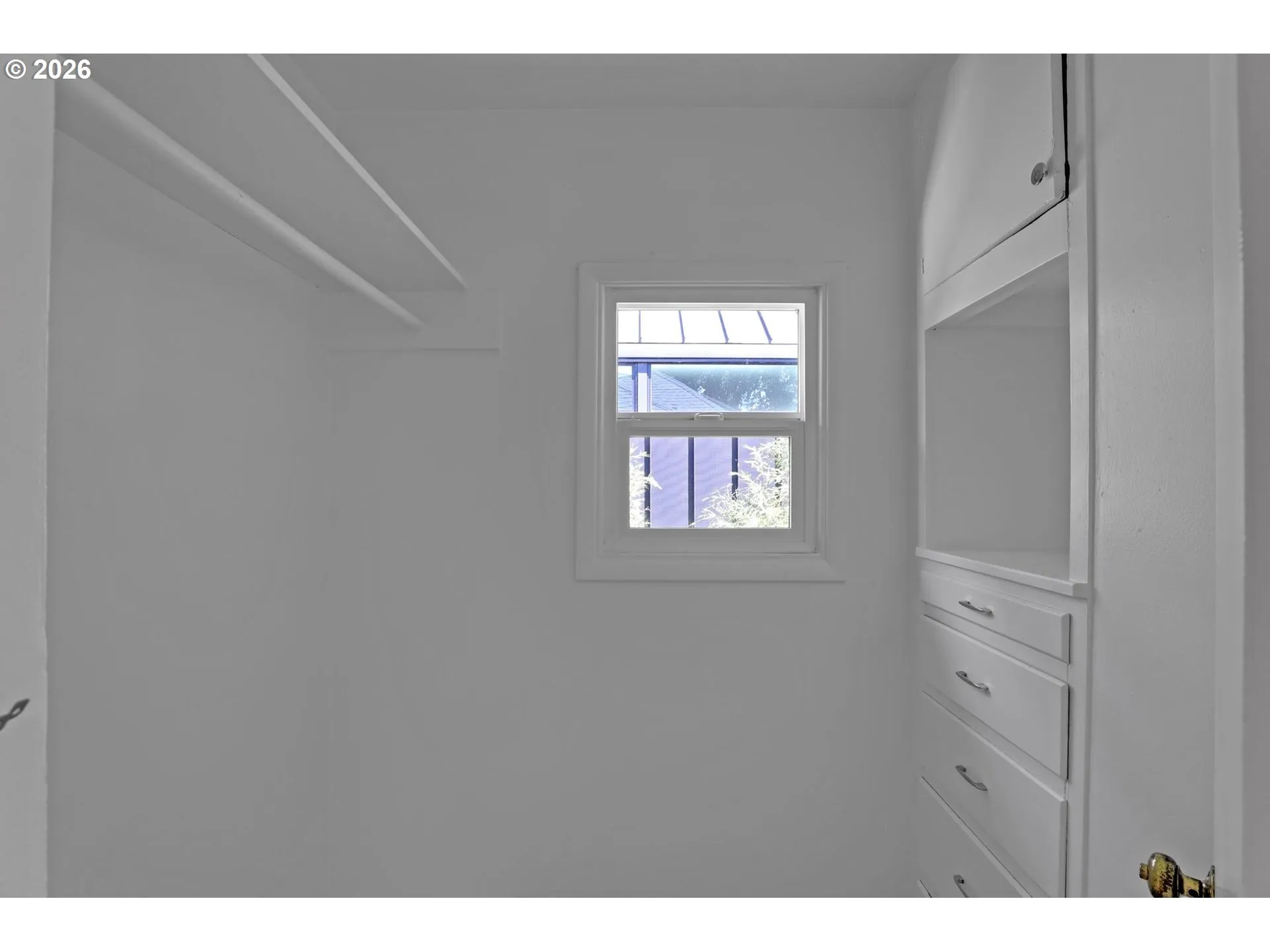 Bedroom-Walk-In Closet