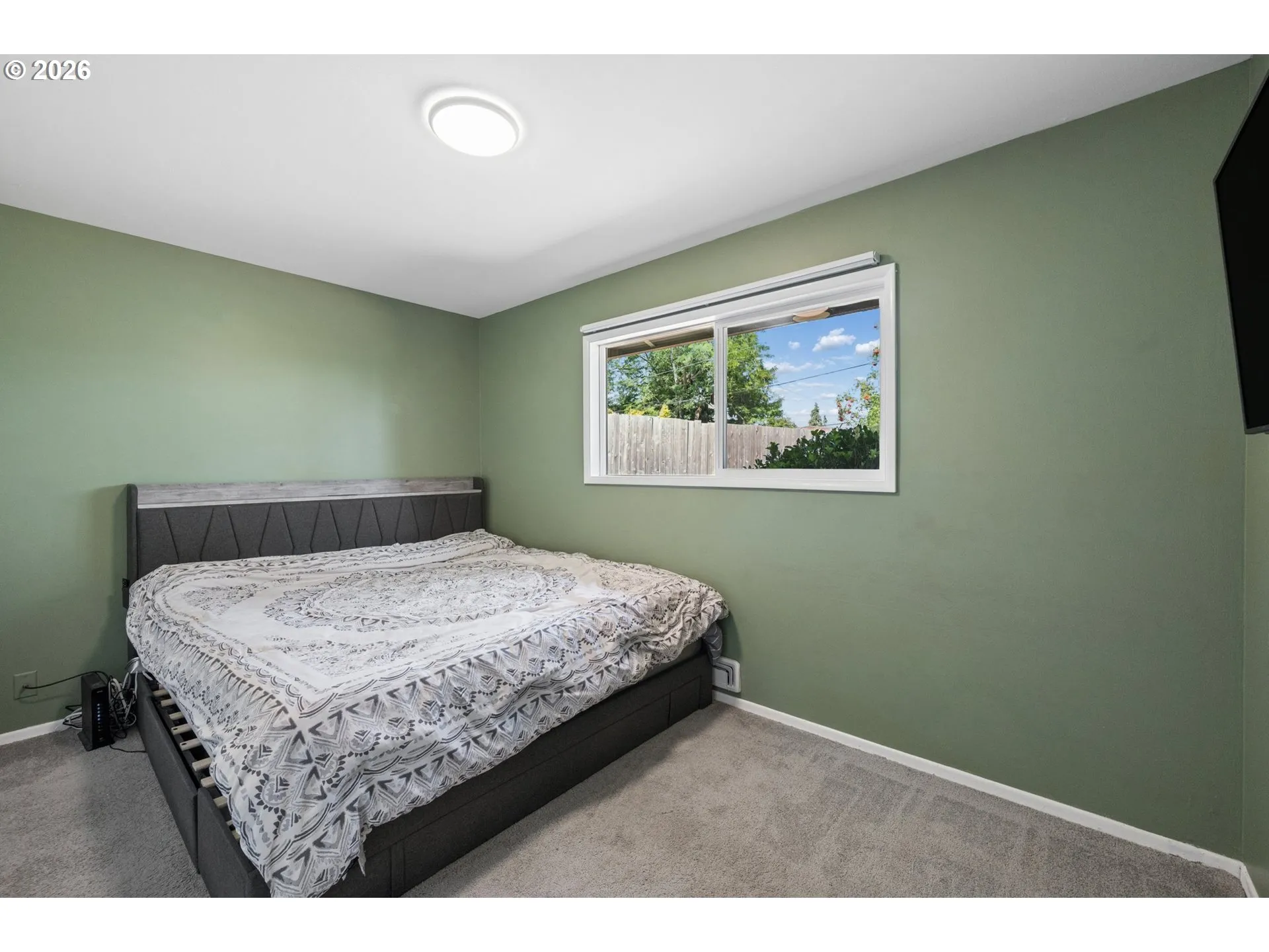 Bedroom, Primary