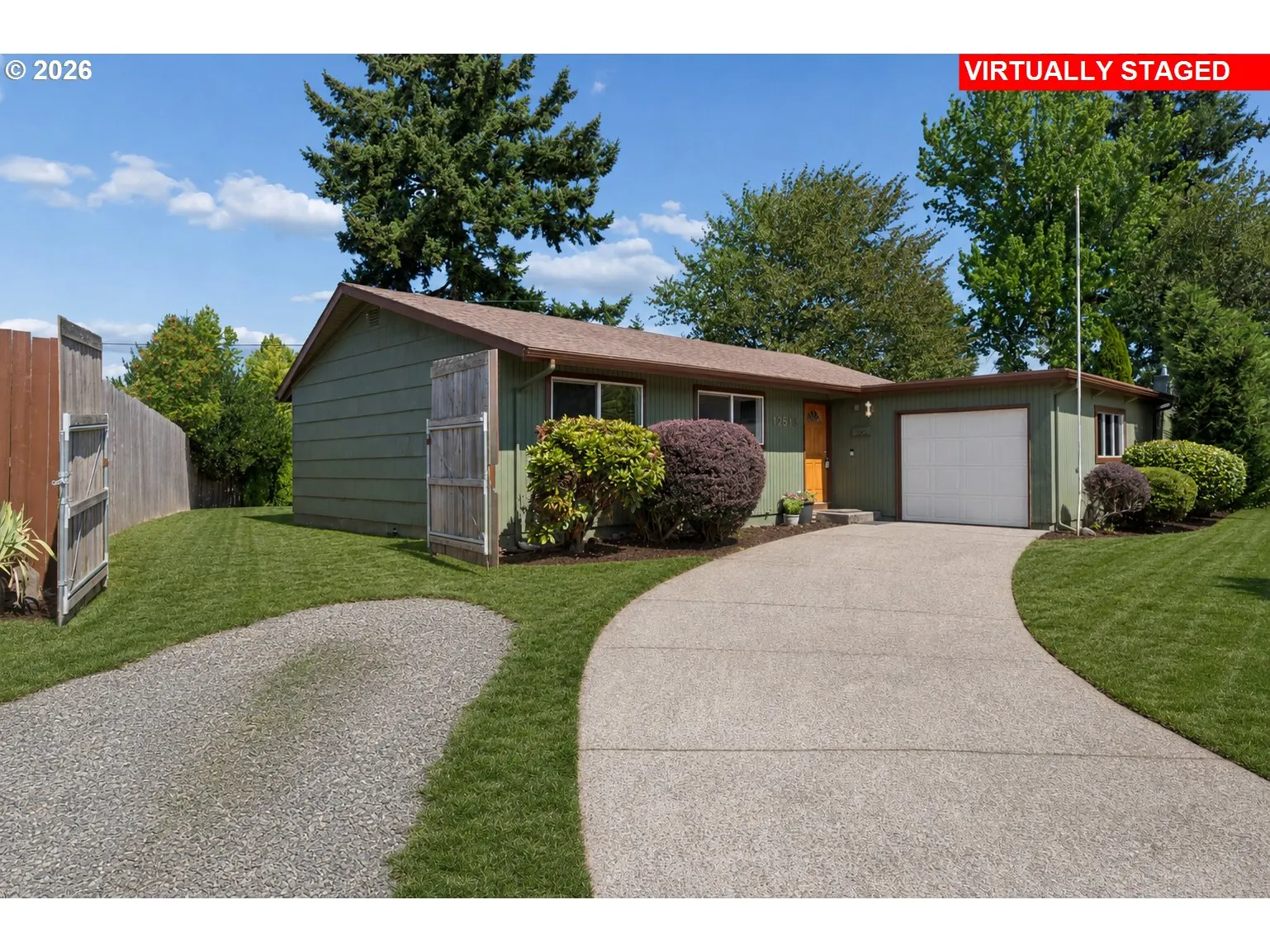 Driveway