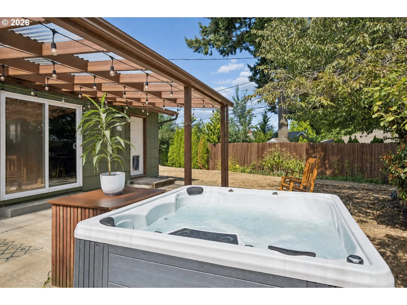 Hot Tub