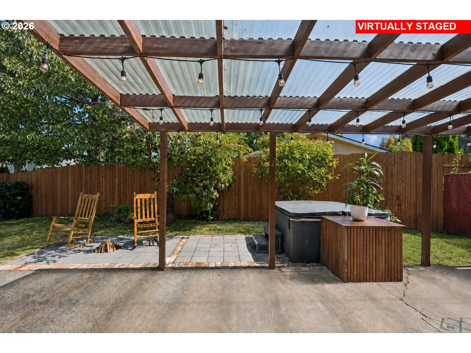 Patio