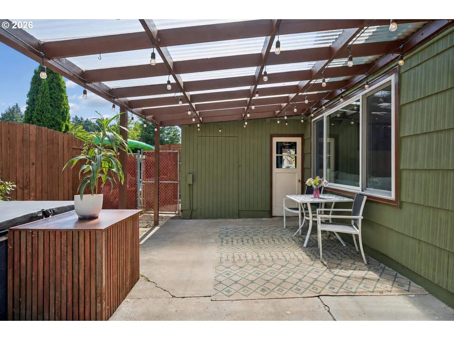 Patio
