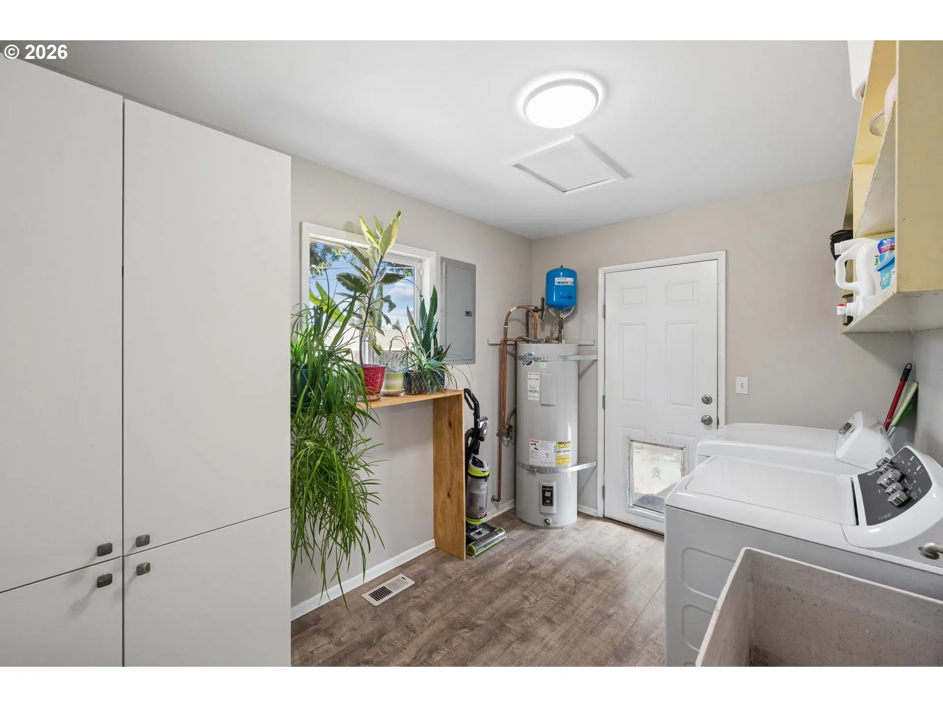 Mud Room