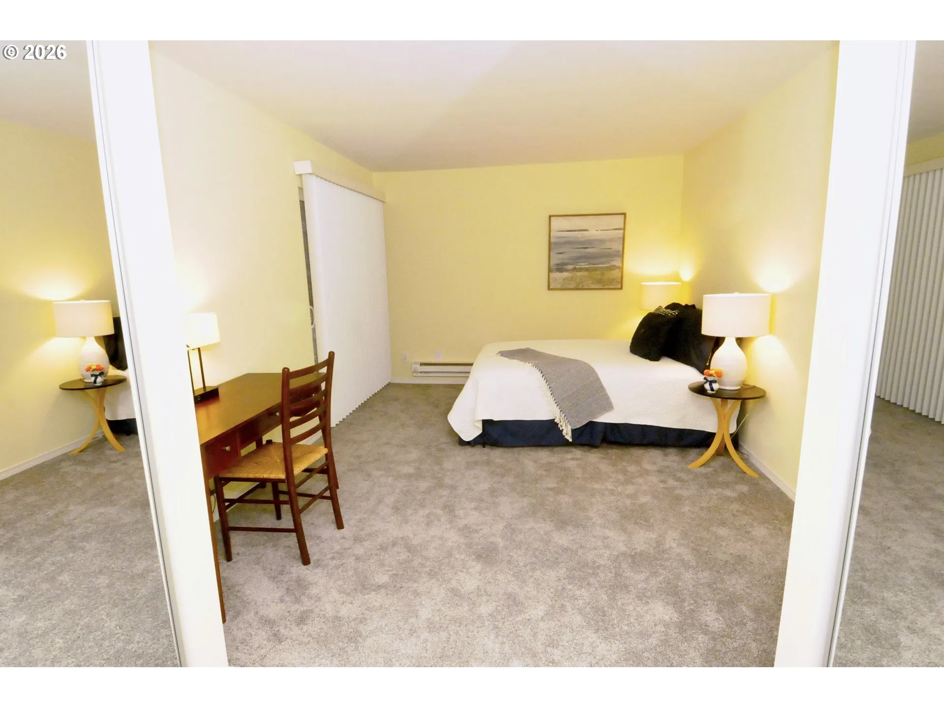 Bedroom, Primary