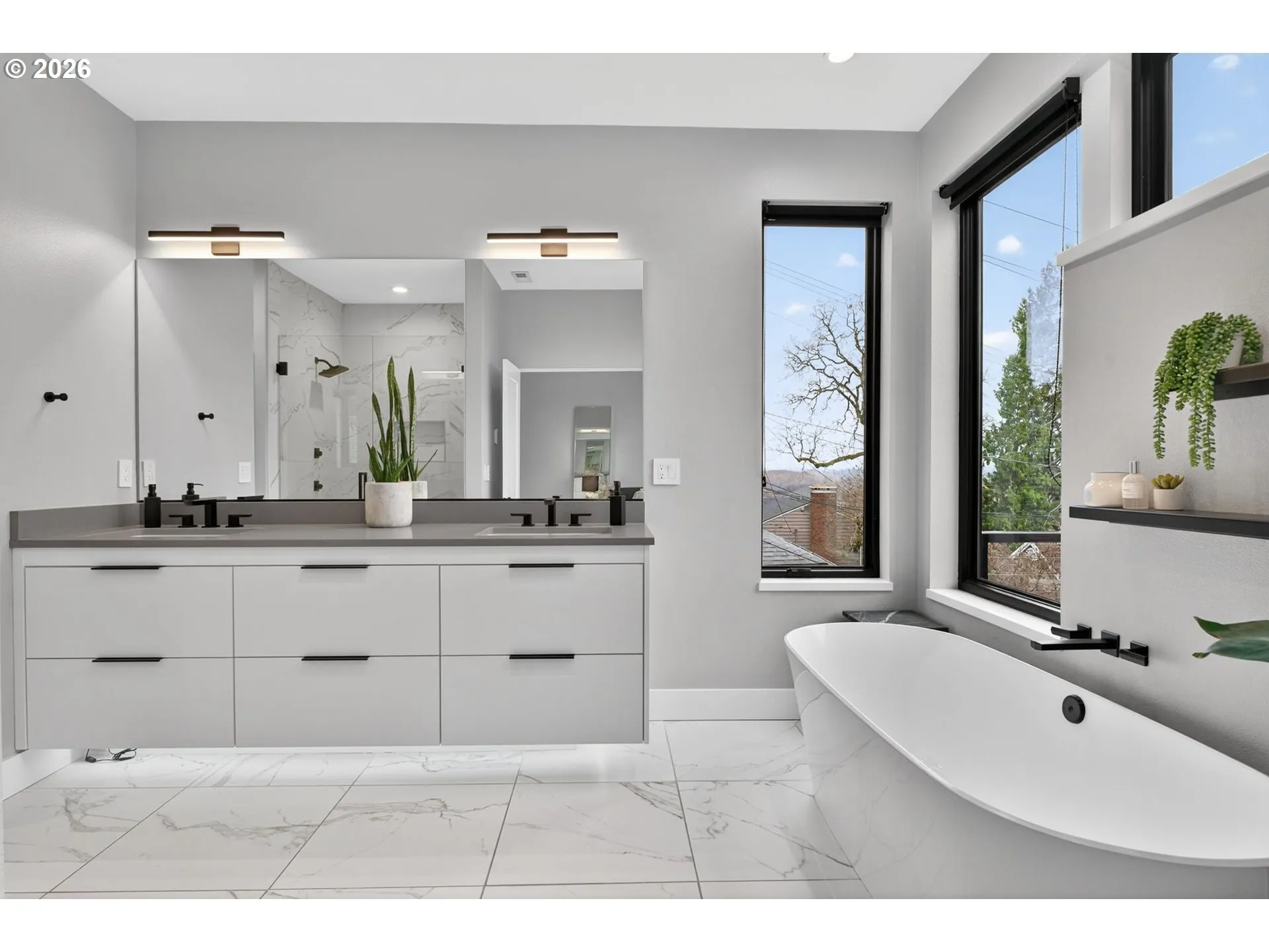 Owner's Suite Bathroom