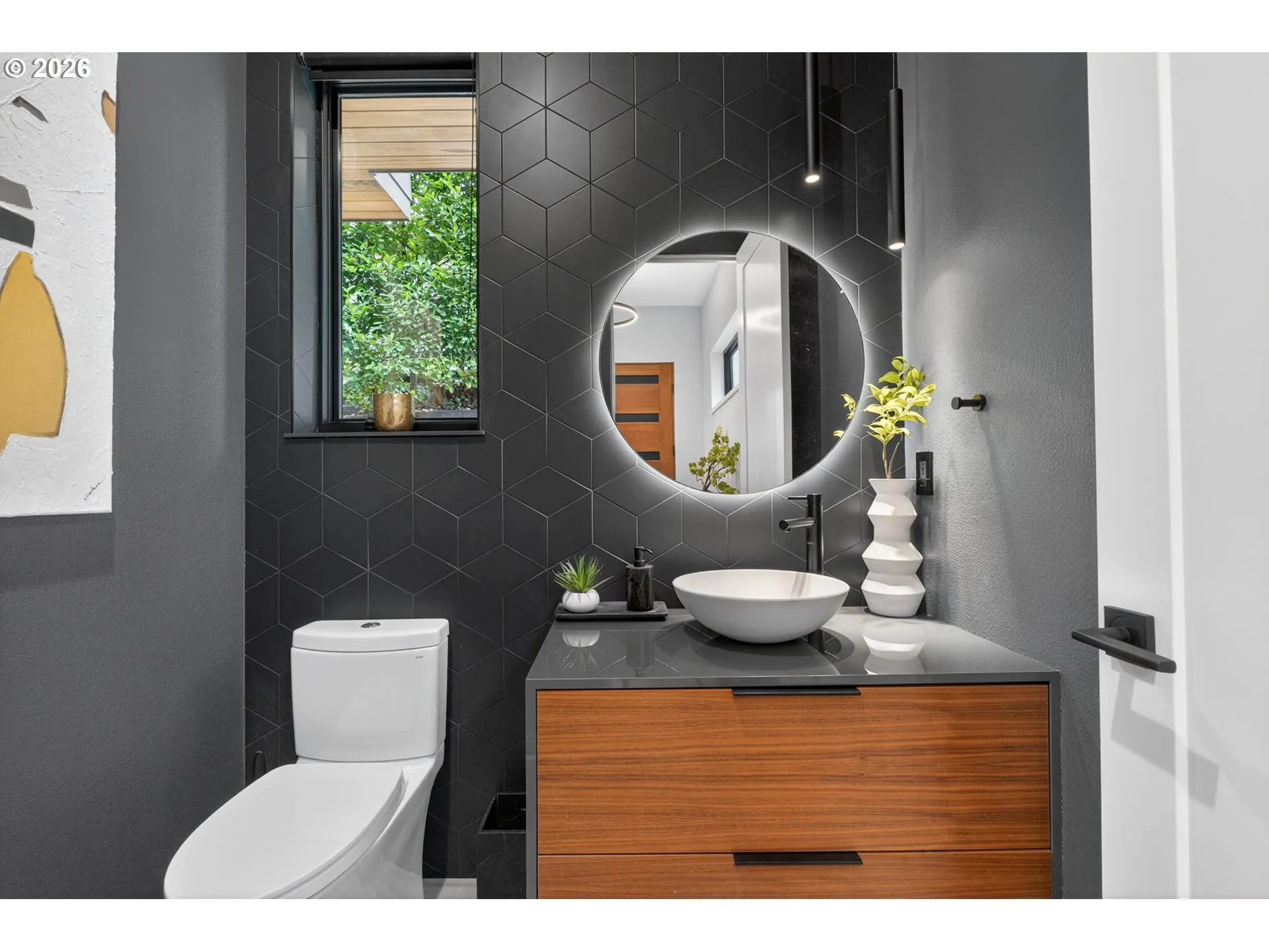 Bathroom-Half Bath