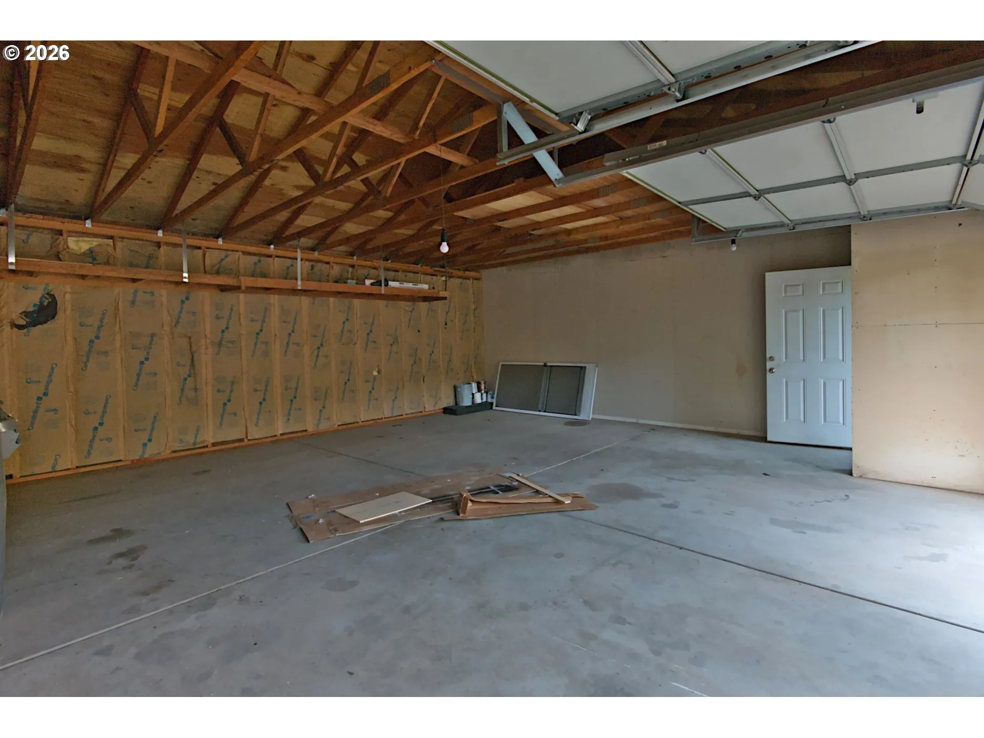 Garage-# 1