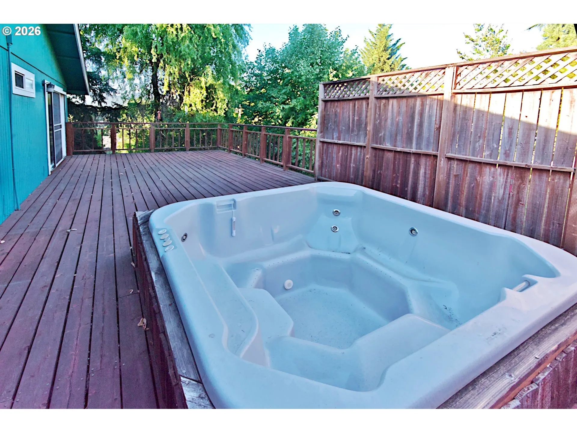 Hot Tub