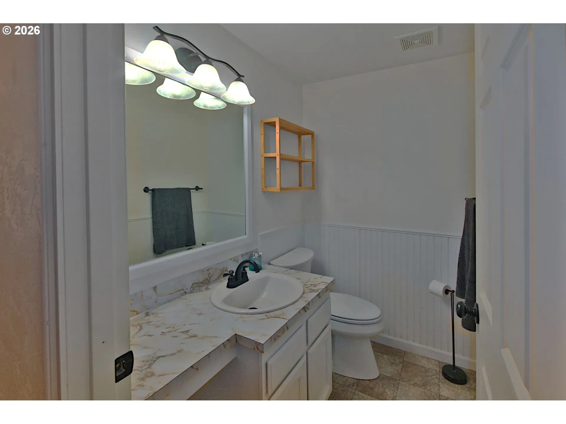 Bathroom-Half Bath