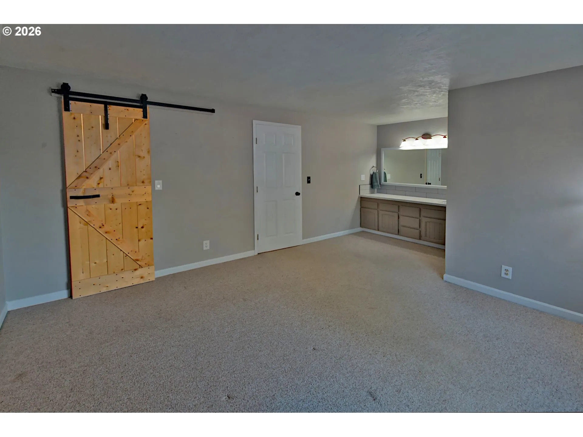 Bedroom, Primary-Walk-In Closet