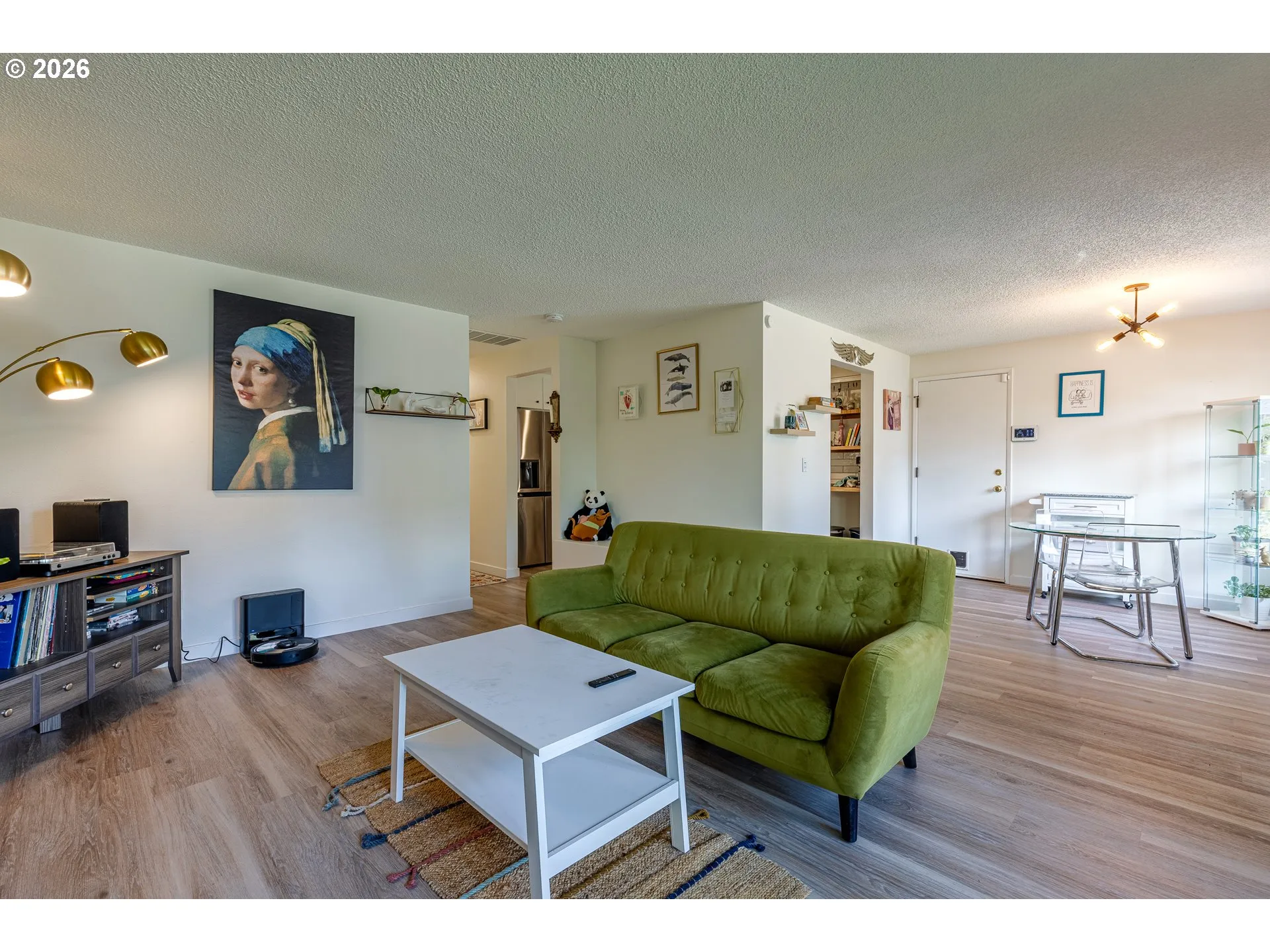 Living Room/Dining Room