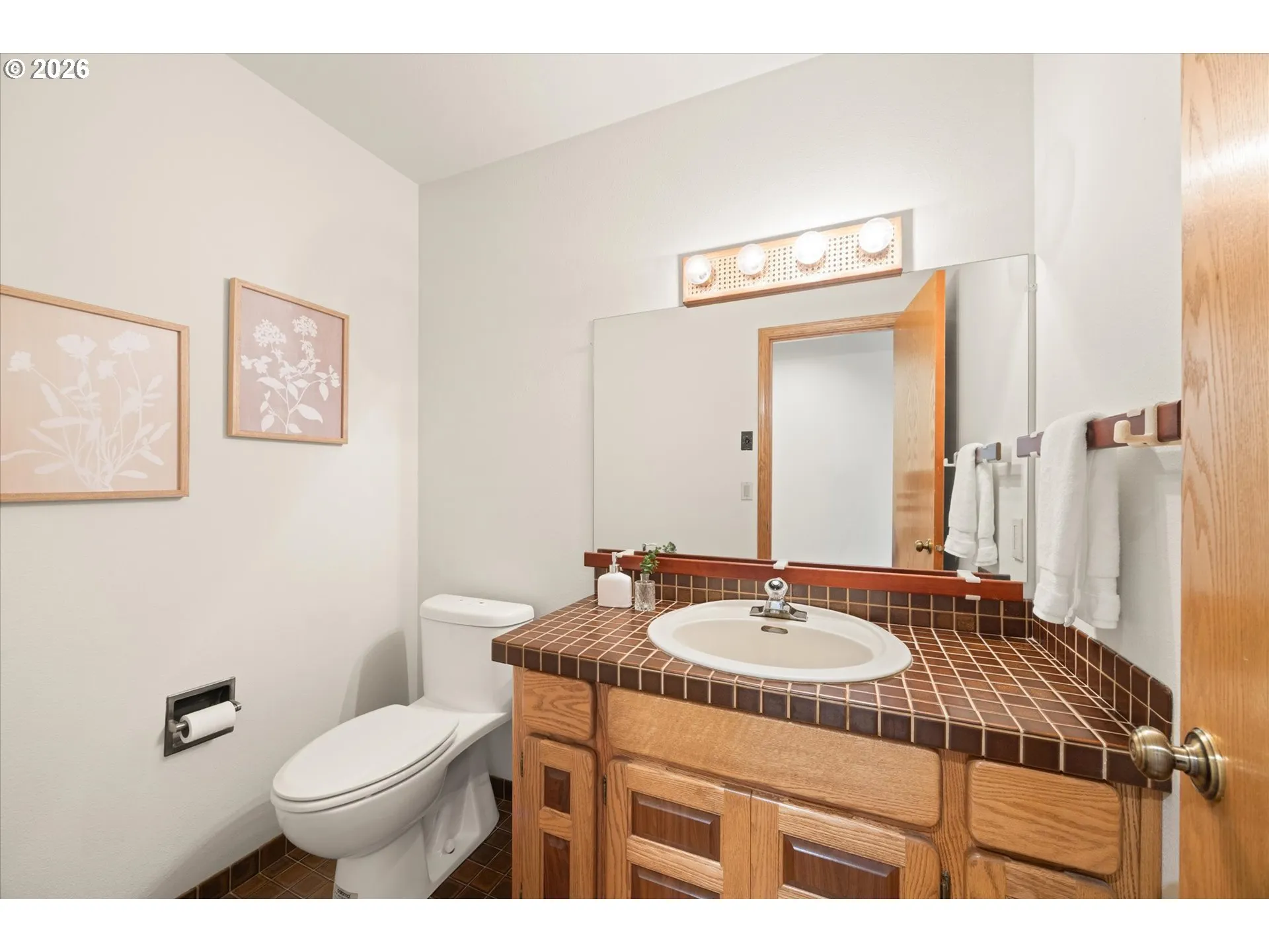 Bathroom-Half Bath
