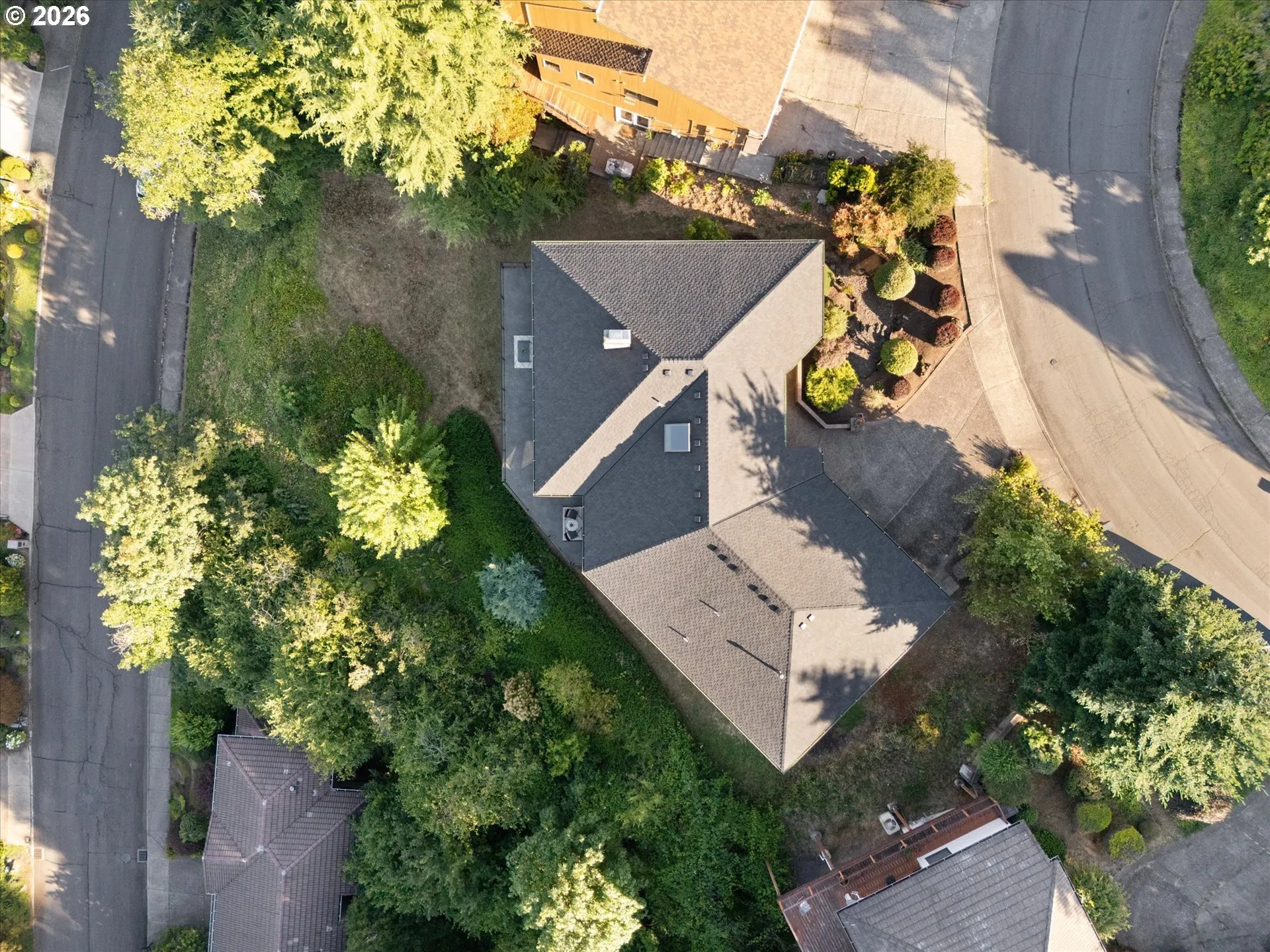 Drone View/UAV-Aerial