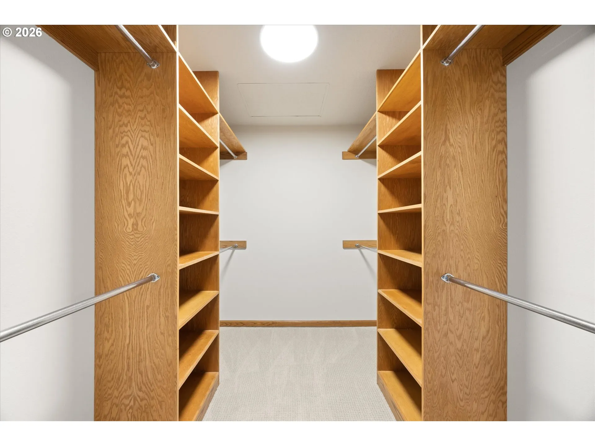 Primary Bedroom-Walk-In Closet