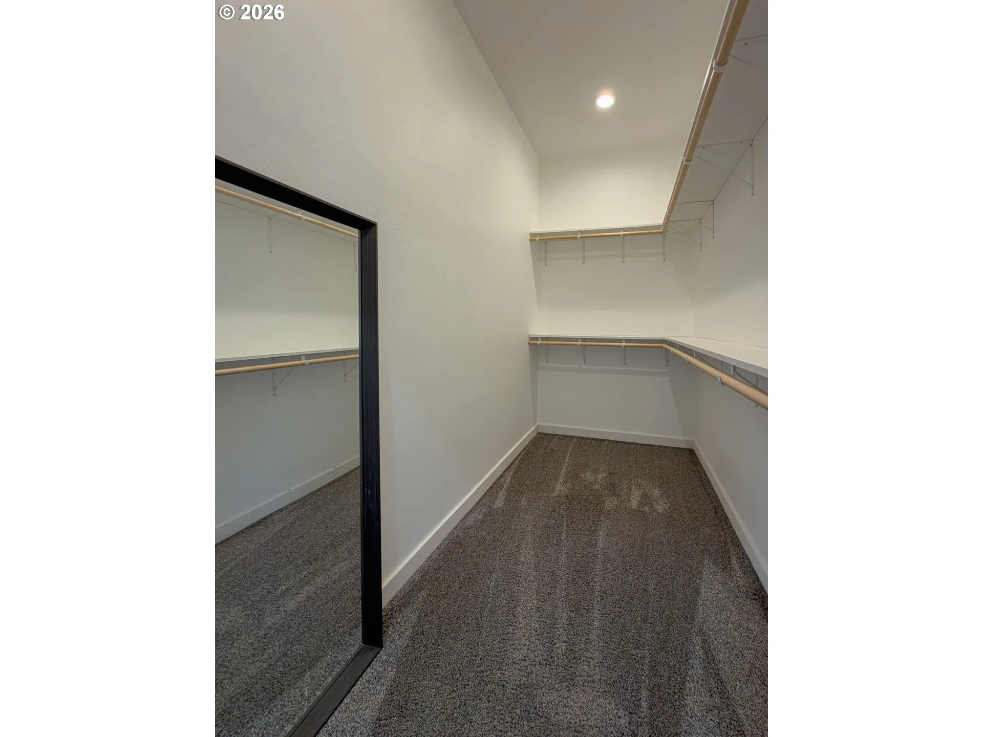 Primary Bedroom-Walk-In Closet