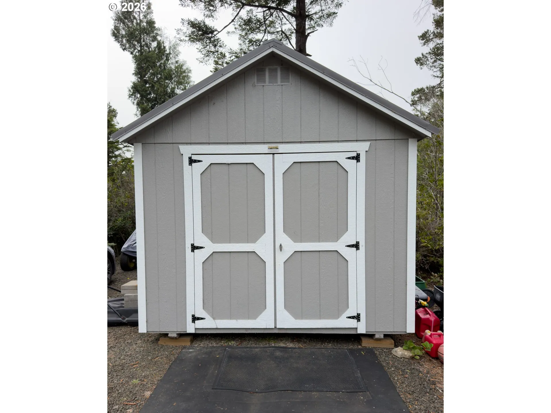 Shed