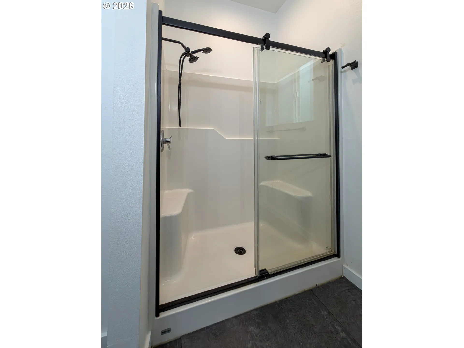 Primary Bedroom-Attached Bathroom