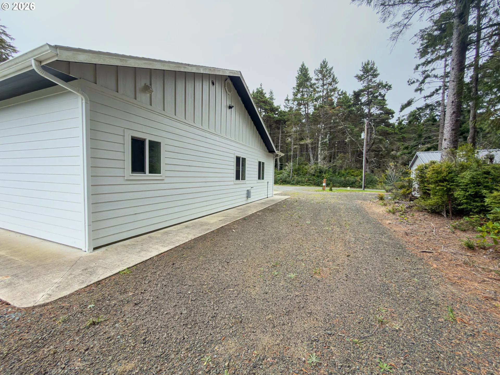 RV Parking-Side