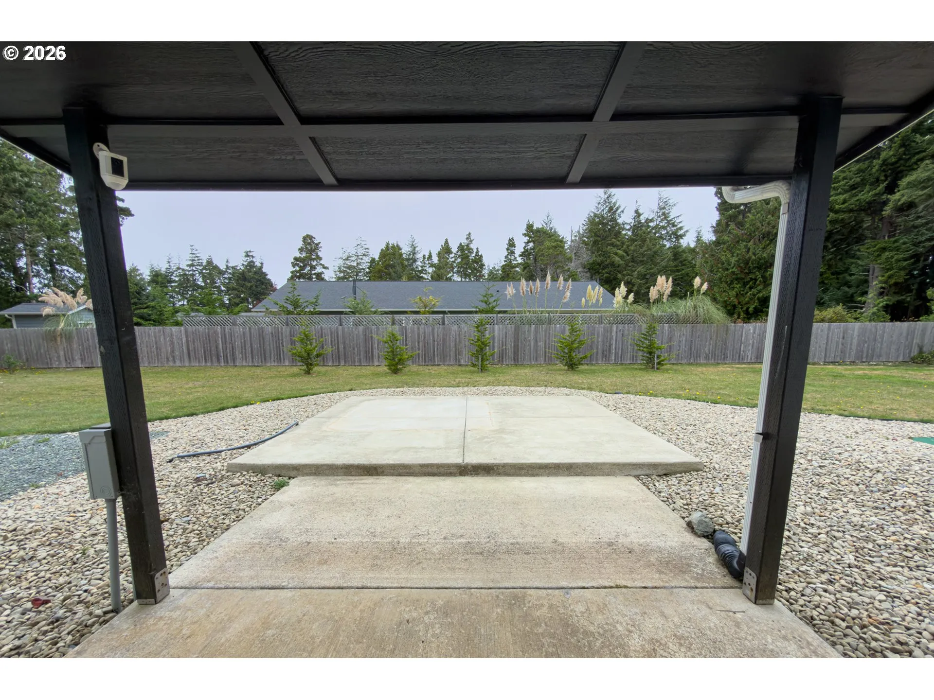 Patio-Backyard